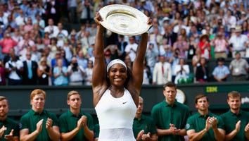 Serena Williams Wins Wimbledon, Completes Second 'Serena Slam'