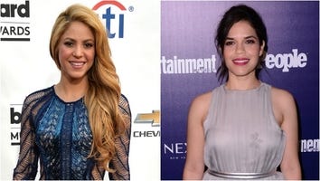 Shakira and America Ferrera Take Donald Trump to Task For 'Hateful and Racist' Remarks