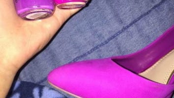 'The Shoe' is the New 'The Dress' and People Can't Even Handle It