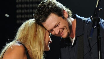 FLASHBACK: Blake Shelton Shares the Craziest Place He Had Sex With Miranda Lambert