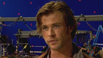 Chris Hemsworth Dropped to 500-Calories-a-Day Diet for 'In the Heart of the Sea'