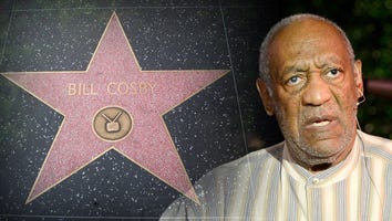 Bill Cosby Won't Lose Walk of Fame Star in Wake of Scandal
