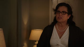 Rosie O'Donnell Returns to TV