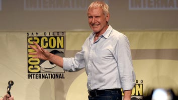 Harrison Ford Makes First Public Appearance Since Plane Crash at Comic-Con, Gets Emotional