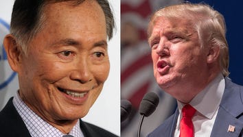 George Takei Has The Perfect Response To Donald Trump's Position on Same-Sex Marriage