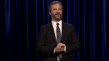 Judd Apatow Skewers Bill Cosby on 'The Tonight Show'