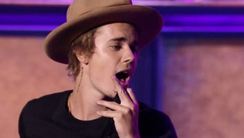 Justin Bieber Gives Swoon-Worthy Lip Sync of 'Big Girls Don't Cry'