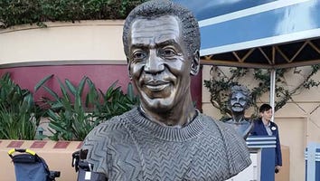 Walt Disney World Removes Bill Cosby Statue From Orlando Theme Park