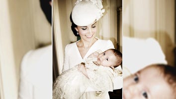 Mario Testino Says Photographing Princess Charlotte Was 'Amazing'