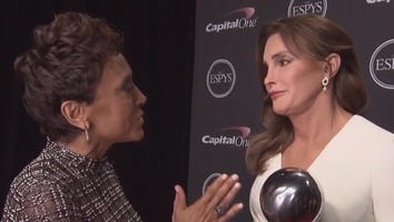 Caitlyn Jenner Opens Up About Family's Support at ESPYs: 'I'm Blessed'