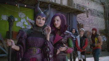 EXCLUSIVE! Behind-the-Scenes With the Wicked Stars of Disney Channels' 'Descendants'