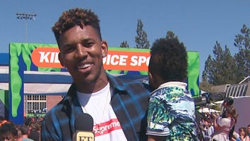 Iggy Azalea's Fiance Nick Young Talks Wedding Planning and His Groom Duties