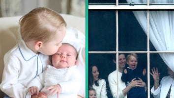 Prince George Turns 2 - His Two Cutest Moments!