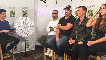 The Backstreet Boys and NSYNC Are Starring in a Zombie Movie Together