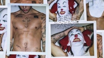 Justin Bieber Stars in His Creepiest Photoshoot Yet, Says He Finished High School With a 4.0 GPA