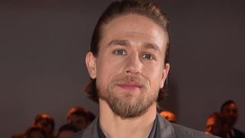 Charlie Hunnam Debuts First 'King Arthur' Photo