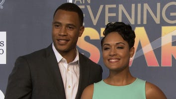 'Empire' Stars Grace Gealey and Trai Byers Set to Tie the Knot