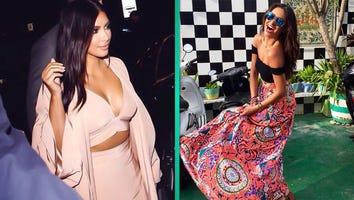 Liven up Your Summer Office Style Like Shay Mitchell & Kim Kardashian