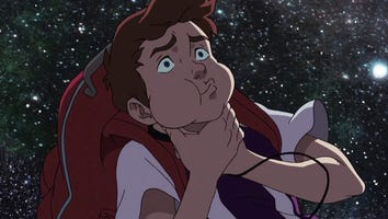 Exclusive: 'Guardians of the Galaxy' Animated Short Reveals How Peter Quill Met Yondu