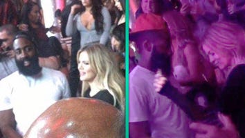 See Khloe Kardashian and James Harden Partying in Las Vegas Together