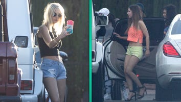 Scott Disick Throws Party at LA Home With Parade of Women