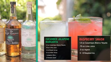 Happy 4th! How to Make Two Perfect Summer Cocktails