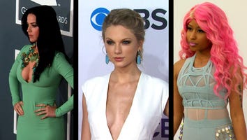 Katy Perry Responded to Taylor Swift and Nicki Minaj's VMA Dispute and It's Beyond Shady