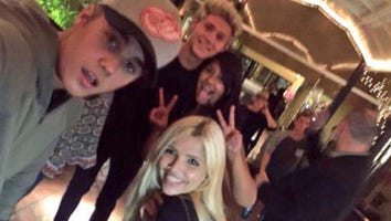 Justin Bieber and Niall Horan Play Music With Cody Simpson -- See The Video