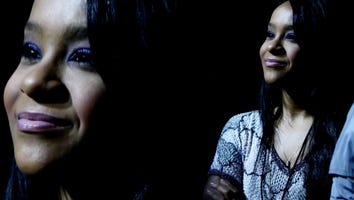 Bobbi Kristina Brown Staying 'Strong' In Hospice, But Signs Could Be Confusing