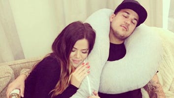 Khloe Kardashian on Brother Rob: 'I Call Him My Son'