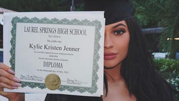 Kylie Jenner's Epic Graduation Party Features a Twerking Khloe Kardashian -- Watch the Wild Videos!