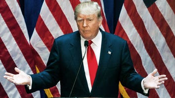 Donald Trump Addresses Whether He Is Racist