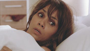 EXCLUSIVE: Hello, Stranger? Halle Berry Wakes Up Next to a Naked Man in Her Bed on 'Extant'