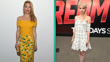 6 New Ways to Rock the Off-The-Shoulder Look Like Kate Hudson & Emma Roberts