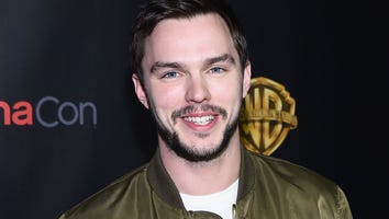 Nicholas Hoult Fangirling Over Taylor Swift Is Pure Happiness -- But Where Was Jennifer Lawrence?