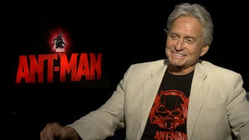 Michael Douglas on Life After Cancer: 'This Is My Third Act'