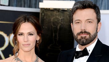 Ben Affleck and Jennifer Garner Support Their Kids at School Event -- See the Pics!