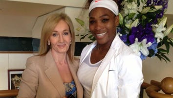 J.K. Rowling Slams Serena Williams Body Shamer in the Best Way Possible
