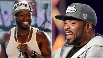 Method Man Says 50 Cent Isn't Broke, Calls Bankruptcy a 'Tactic'