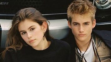 Cindy Crawford's Kids Kaia and Presley Prove Good Genes Run in the Family in New Photo Shoot!