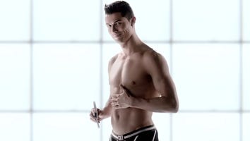 Is This the Most Bizarre Cristiano Ronaldo Commercial You've Ever Seen?
