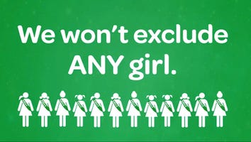 Girl Scouts Stuck Up for Transgender Rights, Raised Hundreds of Thousands of Dollars, and Had a Slumber Party