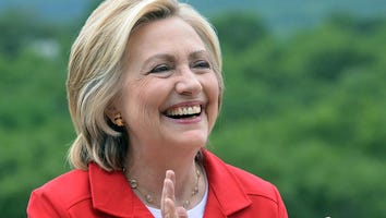 Hillary Clinton Sent This Heartfelt Message to a Gay Teen After a Photo of Him Crying Went Viral