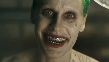Jared Leto and Margot Robbie Are Insanely Creepy (in the Best Way) in 'Suicide Squad' First Look