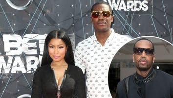 Nicki Minaj's Ex-Boyfriend Dropped a Diss Track About Her New Boyfriend, Meek Mill