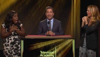 Uzo Aduba Didn't Know She Was Getting an Emmy Nomination and Her Surprise Reaction is Perfect