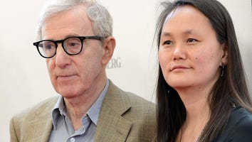 Woody Allen Talks 'Paternal' Relationship With Wife Soon-Yi Previn