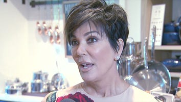 EXCLUSIVE: Kris Jenner Sets the Story Straight on Her Kids' Rumors - And Why She Fell Asleep on Kanye West!