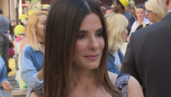 Sandra Bullock Spotted Out on Dinner Date With a New Beau - See the Video
