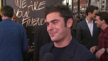 Zac Efron Says Love at First Sight Is a 'Good Thing to Believe In'